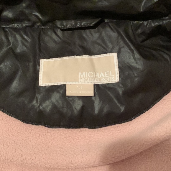 Girls Micheal Kors jacket - Picture 5 of 6